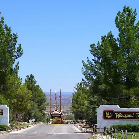 Verde Valley Canyon View Cottage 3